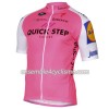 Tenue Maillot + Cuissard à Bretelles 2017 Quick-Step Floors N004